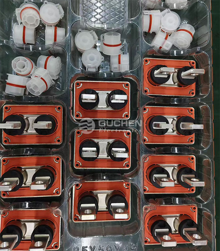 GCMC1 300A 2-Pole Receptacle